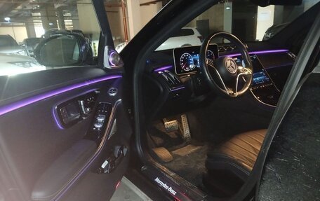 Mercedes-Benz S-Класс, 2020 год, 9 999 999 рублей, 18 фотография