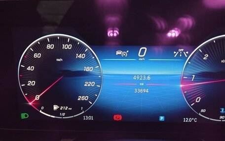 Mercedes-Benz S-Класс, 2020 год, 9 999 999 рублей, 14 фотография