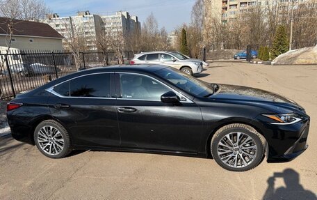 Lexus ES VII, 2020 год, 4 100 000 рублей, 2 фотография