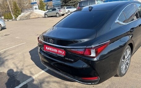 Lexus ES VII, 2020 год, 4 100 000 рублей, 3 фотография