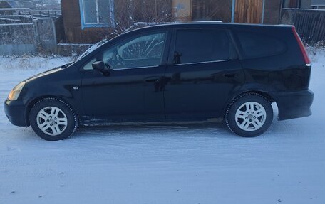 Honda Stream I рестайлинг, 2003 год, 470 000 рублей, 3 фотография