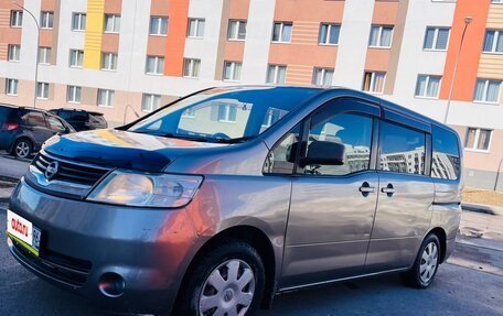 Nissan Serena III, 2005 год, 595 000 рублей, 2 фотография