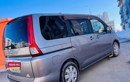 Nissan Serena III, 2005 год, 595 000 рублей, 8 фотография