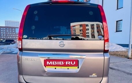 Nissan Serena III, 2005 год, 595 000 рублей, 10 фотография