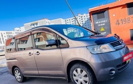 Nissan Serena III, 2005 год, 595 000 рублей, 6 фотография
