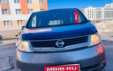 Nissan Serena III, 2005 год, 595 000 рублей, 4 фотография