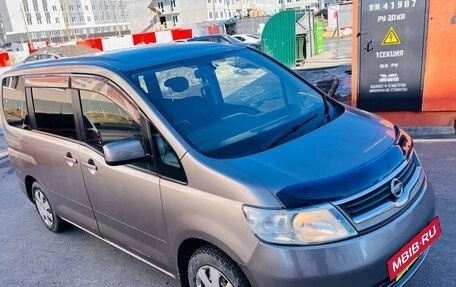 Nissan Serena III, 2005 год, 595 000 рублей, 5 фотография