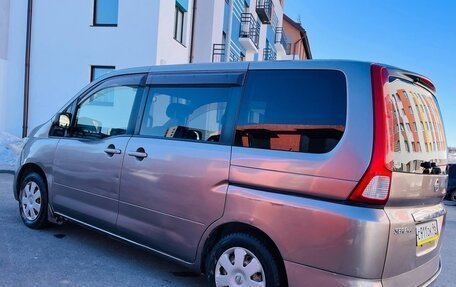 Nissan Serena III, 2005 год, 595 000 рублей, 12 фотография