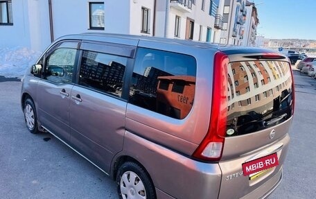 Nissan Serena III, 2005 год, 595 000 рублей, 11 фотография