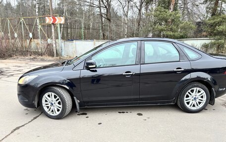 Ford Focus II рестайлинг, 2010 год, 515 000 рублей, 3 фотография