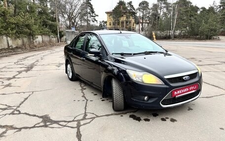 Ford Focus II рестайлинг, 2010 год, 515 000 рублей, 2 фотография