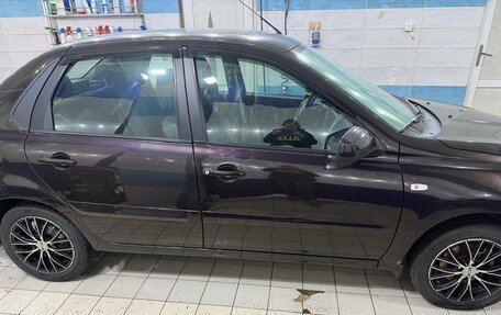 Datsun on-DO I рестайлинг, 2014 год, 580 000 рублей, 4 фотография