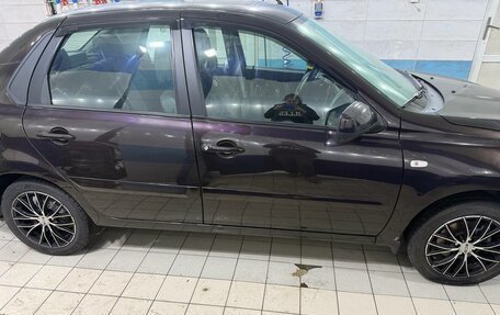 Datsun on-DO I рестайлинг, 2014 год, 580 000 рублей, 3 фотография