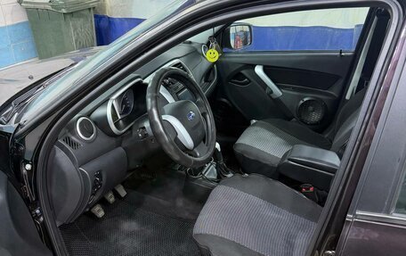 Datsun on-DO I рестайлинг, 2014 год, 580 000 рублей, 9 фотография