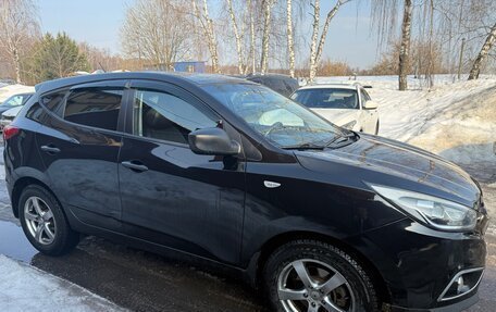 Hyundai ix35 I рестайлинг, 2014 год, 1 300 000 рублей, 2 фотография