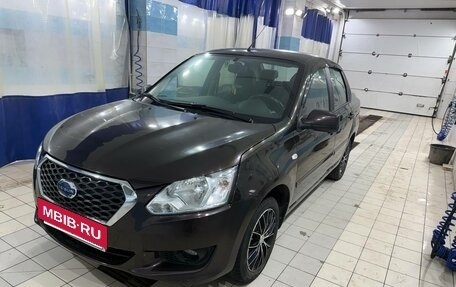 Datsun on-DO I рестайлинг, 2014 год, 580 000 рублей, 6 фотография