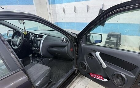 Datsun on-DO I рестайлинг, 2014 год, 580 000 рублей, 8 фотография