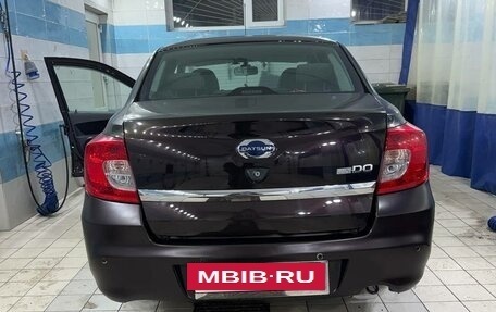 Datsun on-DO I рестайлинг, 2014 год, 580 000 рублей, 7 фотография