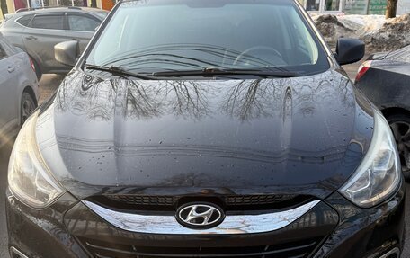 Hyundai ix35 I рестайлинг, 2014 год, 1 300 000 рублей, 6 фотография