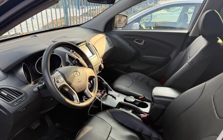 Hyundai ix35 I рестайлинг, 2014 год, 1 300 000 рублей, 8 фотография