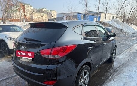 Hyundai ix35 I рестайлинг, 2014 год, 1 300 000 рублей, 3 фотография
