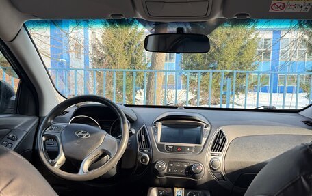 Hyundai ix35 I рестайлинг, 2014 год, 1 300 000 рублей, 10 фотография