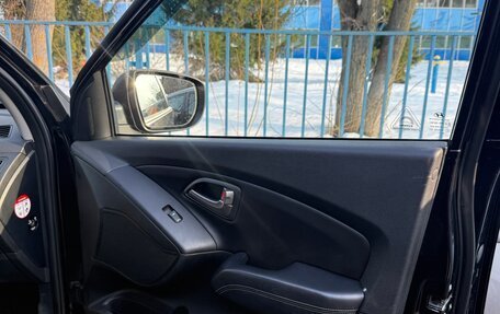 Hyundai ix35 I рестайлинг, 2014 год, 1 300 000 рублей, 11 фотография