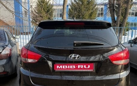 Hyundai ix35 I рестайлинг, 2014 год, 1 300 000 рублей, 7 фотография