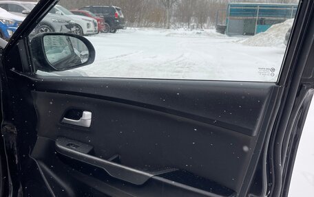 KIA Rio III рестайлинг, 2012 год, 550 000 рублей, 11 фотография