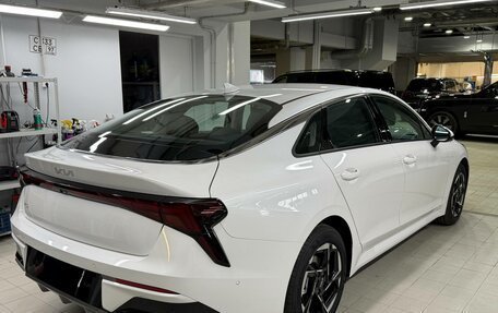 KIA K5, 2026 год, 4 700 000 рублей, 4 фотография