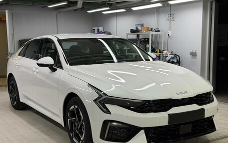 KIA K5, 2026 год, 4 700 000 рублей, 3 фотография