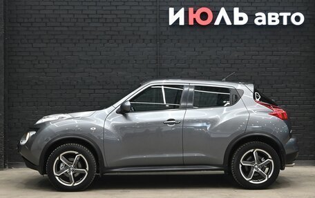 Nissan Juke II, 2012 год, 1 150 000 рублей, 7 фотография