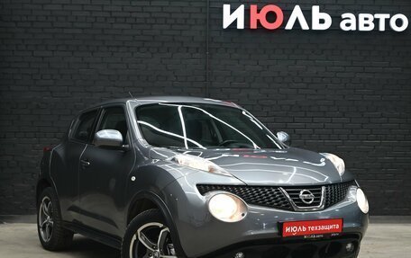Nissan Juke II, 2012 год, 1 150 000 рублей, 3 фотография