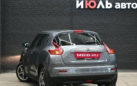 Nissan Juke II, 2012 год, 1 150 000 рублей, 4 фотография