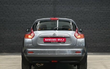 Nissan Juke II, 2012 год, 1 150 000 рублей, 5 фотография