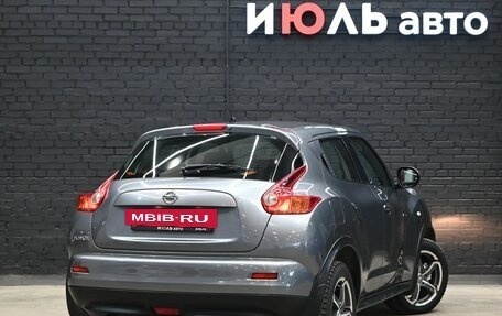 Nissan Juke II, 2012 год, 1 150 000 рублей, 6 фотография