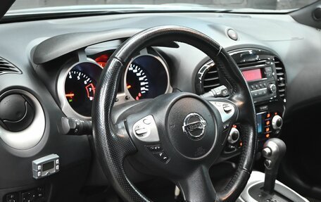 Nissan Juke II, 2012 год, 1 150 000 рублей, 12 фотография
