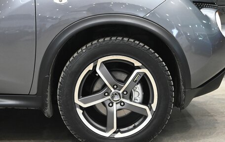 Nissan Juke II, 2012 год, 1 150 000 рублей, 17 фотография