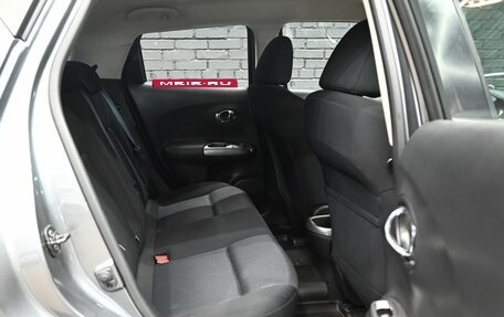 Nissan Juke II, 2012 год, 1 150 000 рублей, 18 фотография