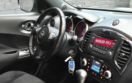 Nissan Juke II, 2012 год, 1 150 000 рублей, 13 фотография