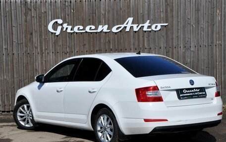 Skoda Octavia, 2013 год, 1 050 000 рублей, 3 фотография