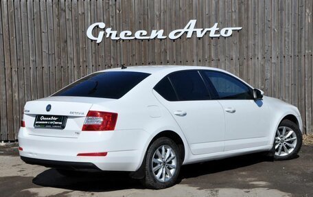 Skoda Octavia, 2013 год, 1 050 000 рублей, 5 фотография