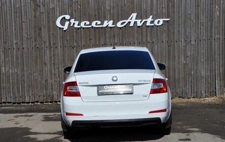 Skoda Octavia, 2013 год, 1 050 000 рублей, 4 фотография