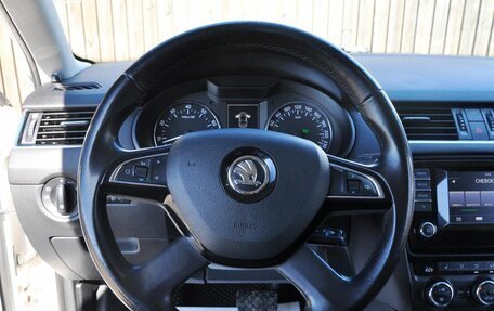 Skoda Octavia, 2013 год, 1 050 000 рублей, 14 фотография