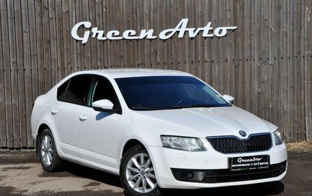 Skoda Octavia, 2013 год, 1 050 000 рублей, 7 фотография