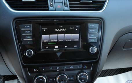 Skoda Octavia, 2013 год, 1 050 000 рублей, 13 фотография