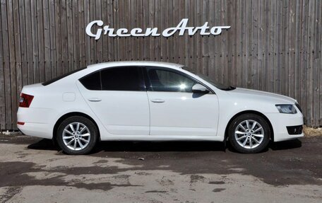 Skoda Octavia, 2013 год, 1 050 000 рублей, 6 фотография