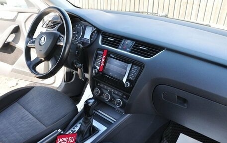 Skoda Octavia, 2013 год, 1 050 000 рублей, 11 фотография