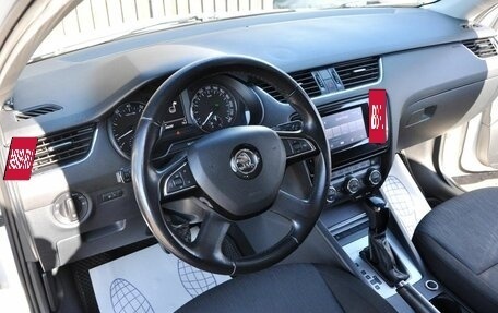 Skoda Octavia, 2013 год, 1 050 000 рублей, 9 фотография
