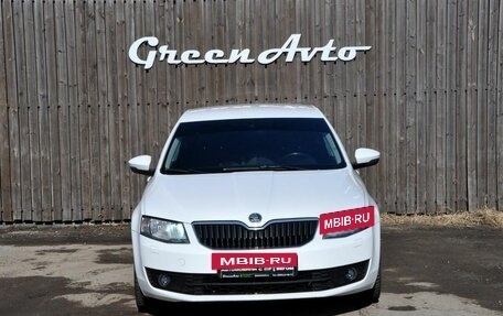 Skoda Octavia, 2013 год, 1 050 000 рублей, 8 фотография